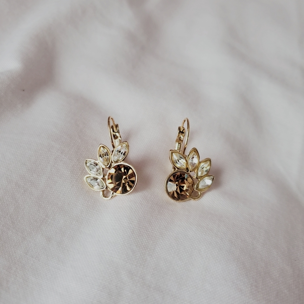 Banana Republic Jewel Earrings